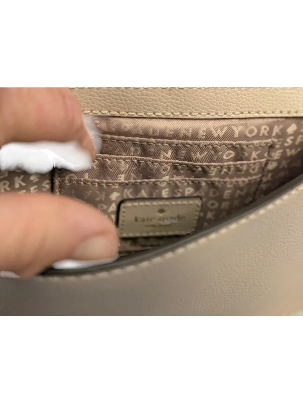 Kate Spade Patterson Drive Maisie mini Sholder top handle crossbody bag